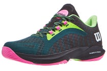 Wilson Hurakn Pro Padel Ponderosa/Black Women's Shoe
