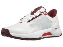 Scarpe Wilson Intrigue Tour Bianco/Burgundy Donna - TUTTE LE SUPERFICI
