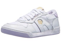 Wilson Pro Staff 87 Mesh Wh/Lavender Blue/Sun Wom Shoe