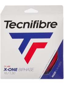 Cordage Tecnifibre X-One Biphase 1,30 mm - 12,2 m