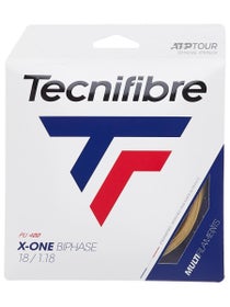 Cordage Tecnifibre X-One Biphase 1,18 mm - 12,2 m