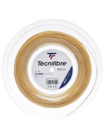 Bobine Tecnifibre X-One Biphase 1,30 mm - 200 m