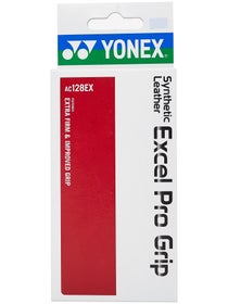 Grip de remplacement Yonex Excel Pro blanc
