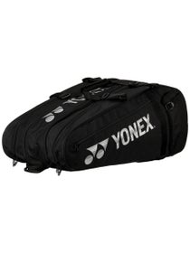 Yonex Gearlogic Black Bag (12 Rackets) 