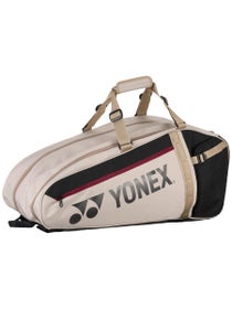 Yonex Gearlogic Beige Bag (6 Rackets) 