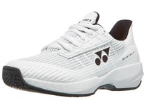 Chaussures Junior Yonex Ad-Accel Blanc / Noir - TOUTES SURFACES