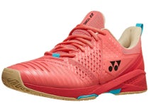 Scarpe Yonex Sonicage 3 Corallo Uomo - TUTTE LE SUPERFICI