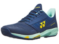 Chaussures Homme Yonex Ad-Accel Teal Blue - TERRE BATTUE