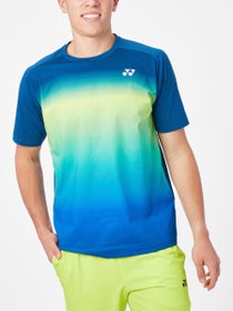 Yonex Herren Uni Tonal Print Top