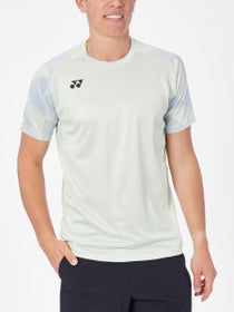 Yonex Herren Uni Arm Print Top