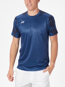 Yonex Herren Uni Arm Print Top