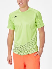 Yonex Herren Uni Print Top