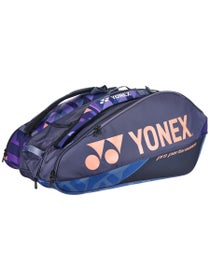 Sac pour raquettes Yonex Pro Midnight Navy 12R