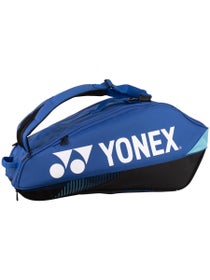 Sac 6 raquettes Yonex Pro bleu