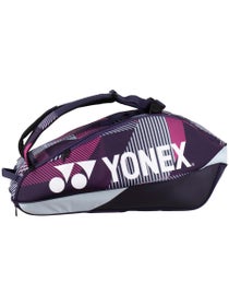 Sac 6 raquettes Yonex Pro Grape