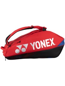 Sac 6 raquettes Yonex Pro Scarlet