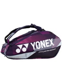 Sac 9 raquettes Yonex Pro Grape (2024)