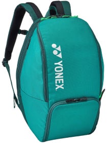 Yonex Pro Tennisrucksack Dunkelgrün (30L)
