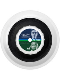Yonex Poly Tour Tough 125 Saite - 200m Rolle/Schwarz