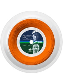 Yonex Poly Tour REV 1.30mm Tennissaite - 200m Rolle