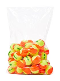 Yonex Stage 2 Orange 60 Ball Plastic Bag