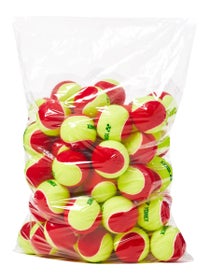 Yonex Stage 3 Red - 60 Ball Plastic Bag