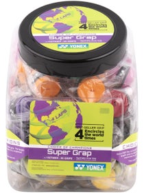 60 surgrips Yonex Super Grap