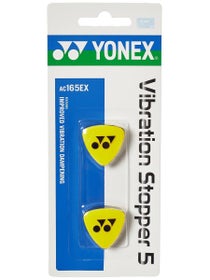 Yonex Vibration Stopper 5 D&#xE4;mpfer - Gelb