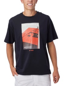 Yonex Herren Stan Wawrinka T-Shirt