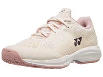 Yonex Sonicage 3 Clay Pale Pink Women's Shoes