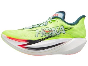 Hoka Cielo X1 3.0 - review- right shoe side angle