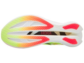 Hoka Cielo X1 3.0  review- right shoe outsole