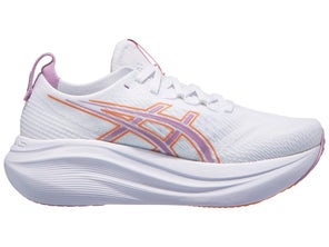 ASICS Gel Nimbus 27 Lateral Side