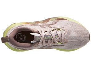 ASICS Novablast 5 review- overhead