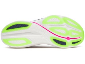 Saucony Endorphin Azura review- left shoe outsole