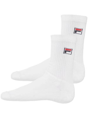 fila sock shoes mens red