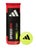 Tubo da 3 palline Adidas Speed Rx Padel