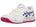Asics Gel Dedicate 8 GS Cream/Dark Cobalt Junior Shoes