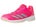 Scarpe adidas Courtflash K Rosa/Silver Junior - TUTTE LE SUPERFICI