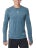 ASICS Men's Road Seamless LS Top
