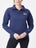 Asics Women's Court Core Graphic 1/2 Zip LS Top