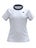Camiseta mujer adidas Team Court - Blanco