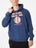 Bjorn Borg Men's Fall Classic Print Hoodie