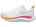 Scarpe HOKA Clifton 10 White/Electric Rose Donna