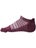 Injinji Run Lightweight No-Show Wool Socks