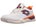 Scarpe Lotto Raptor Hyperpulse 100 IV Bianco/Marrone Uomo - TERRA BATTUTA