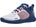 K-Swiss Ultrashot Team AC Blue Opal/Lollipop Men's Shoe