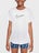 Nike Girl's Basic Performance Graphic Top