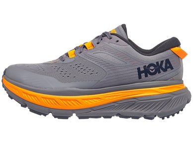 high stack height running shoes