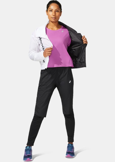 womens asics pants